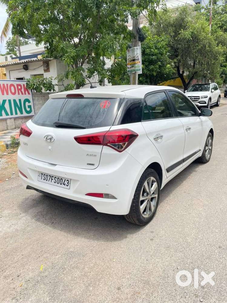 Hyundai I20 1.2 Asta, 2017, Diesel