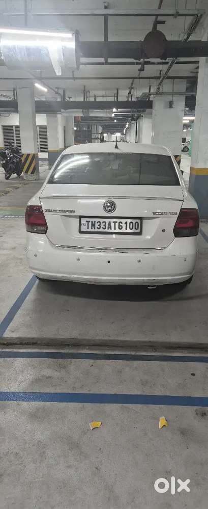 Volkswagen Vento Diesel Manual 2011