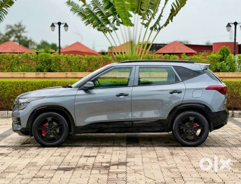 Kia Seltos Gtx Plus, 2020, Diesel