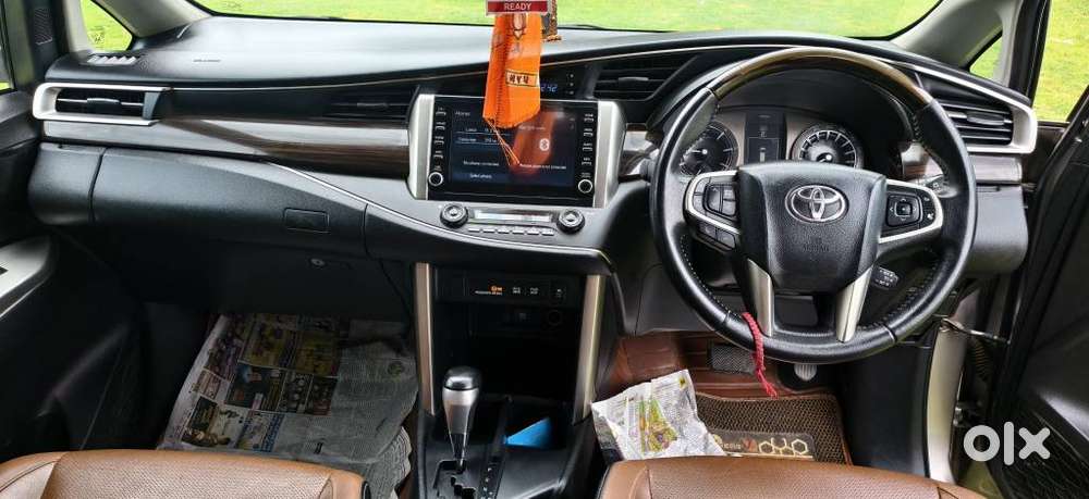 Toyota Innova Crysta [2020-ongoing] 2.7 Zx At 7 Str, 2022, Diesel