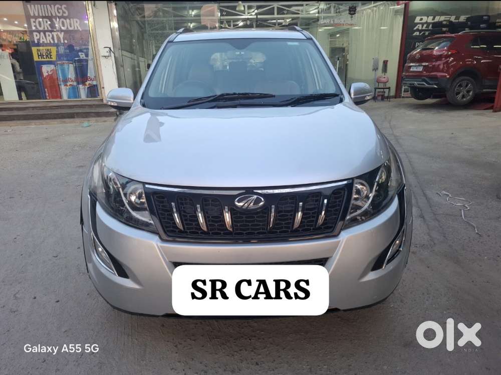 Mahindra Xuv500 2011-2015 W8 2wd, 2016, Diesel