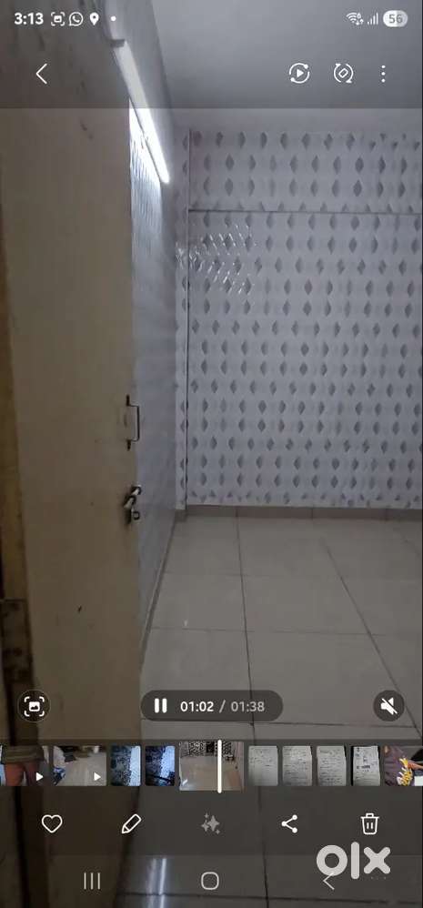 Female Flatmate Required

2BHK flat currently occupied by 2 women