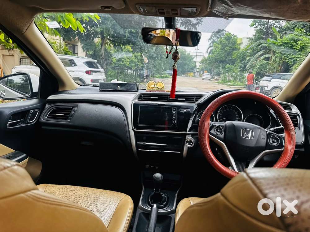 Honda City I Vtec Vx Option Bl, 2018, Petrol