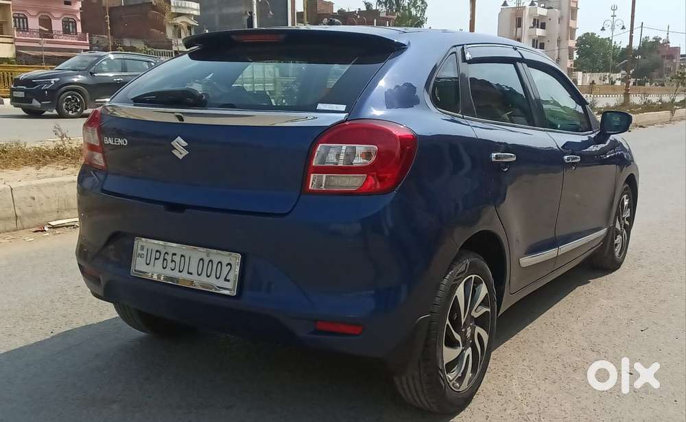Maruti Suzuki Baleno Alpha, 2019, Petrol