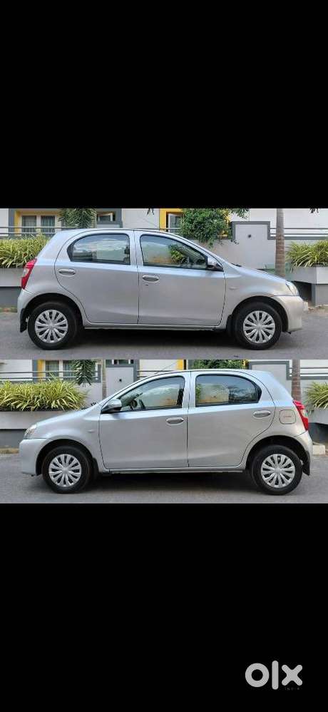 Toyota Etios Liva, 2015