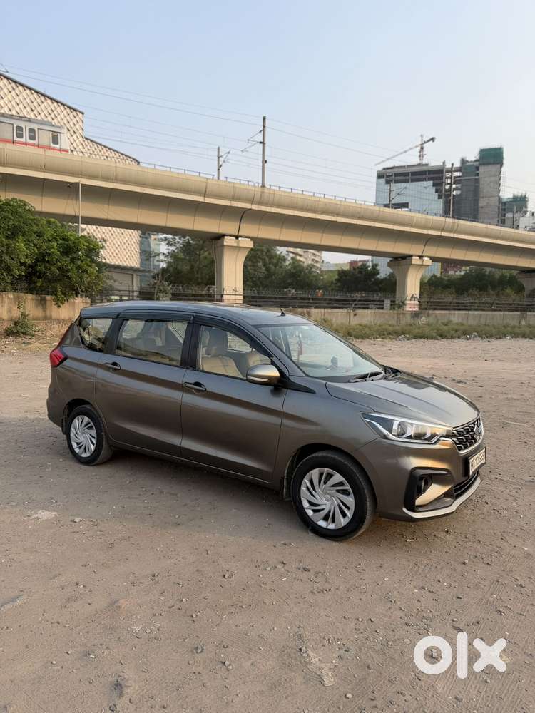 Maruti Suzuki Ertiga Vxi Cng, 2021, Cng & Hybrids