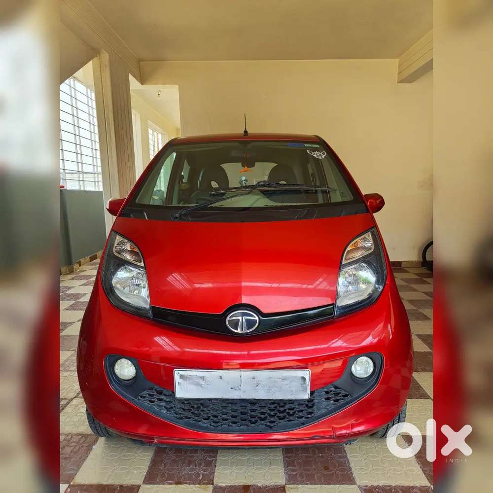 Tata Nano 2016 Petrol Well Maintained