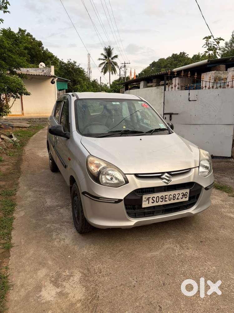 Maruti Suzuki Alto 800 201 Petrol Well Maintained
