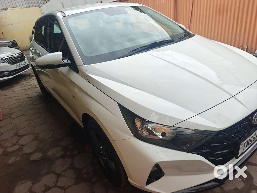 Hyundai I20 Sportz 1.4 At Vtvt, 2023, Petrol