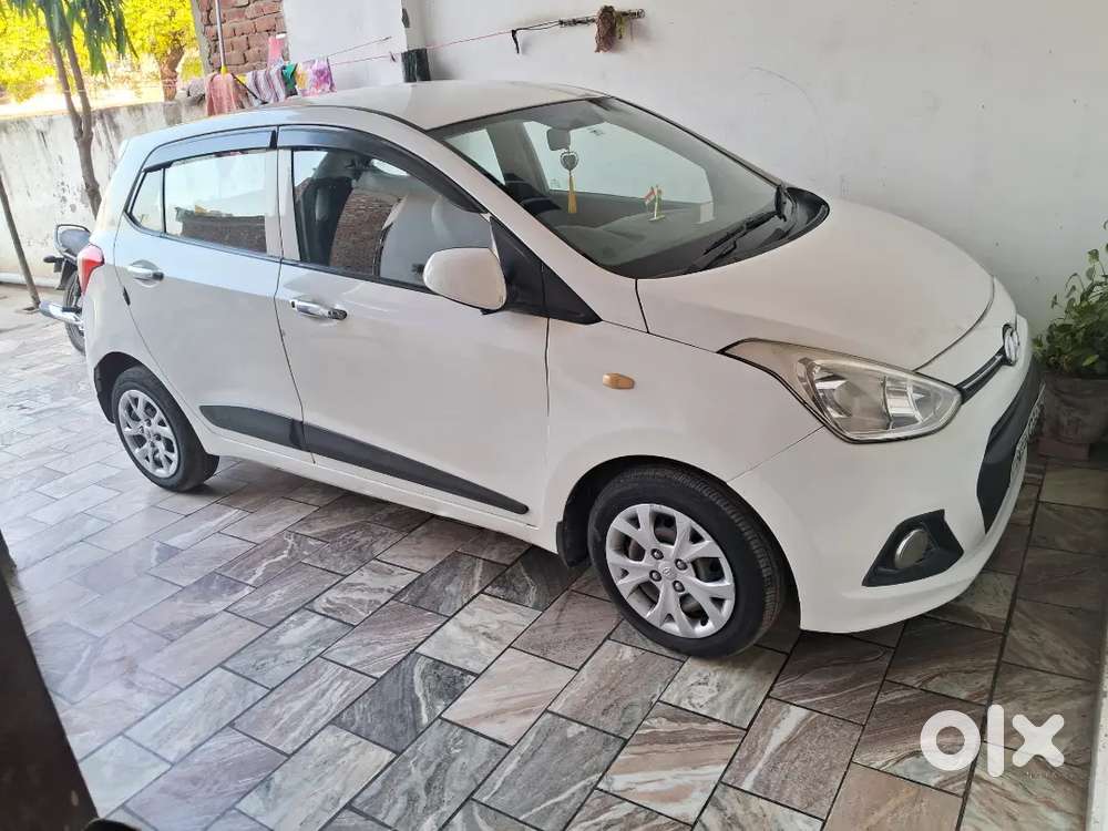 Grand I10 Magna Full Insurance Fitness Ok Service Ok Ac Ok