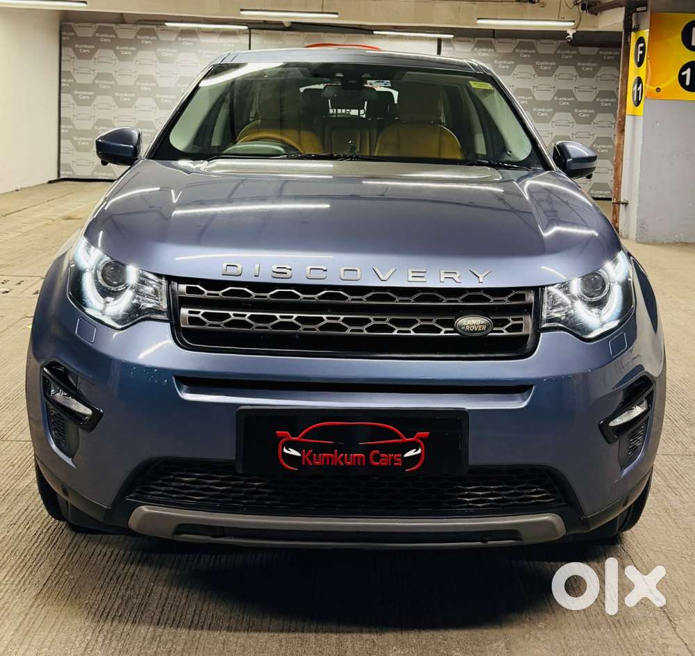 Land Rover Discovery Sport Td4 Se 7s, 2018, Diesel