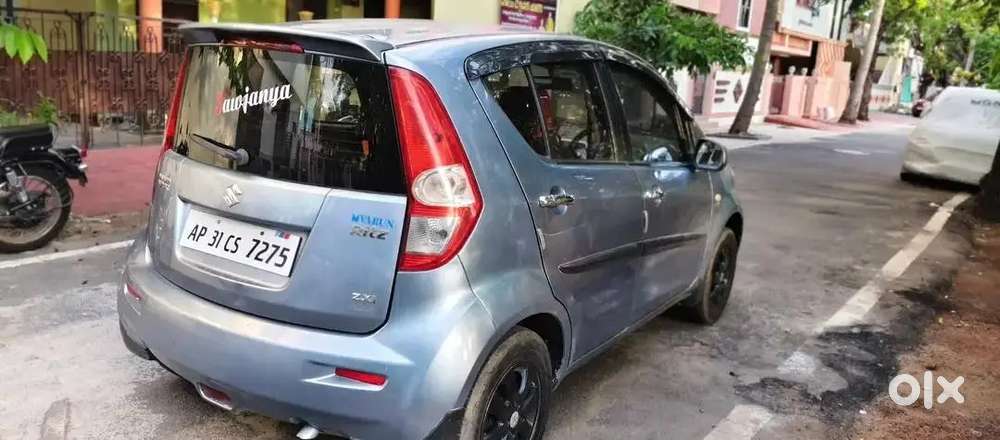 Maruti Suzuki Ritz 2014 Petrol 79000 Km Driven