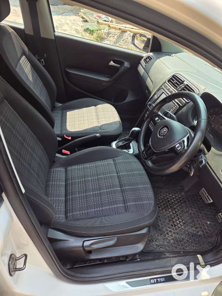 Volkswagen Polo 1.2 Gt Tsi, 2019, Petrol