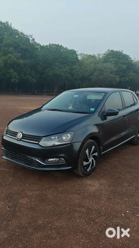 Volkswagen Polo 2016