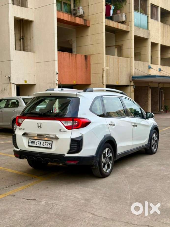 Honda Br-v I-vtec V Cvt, 2016, Petrol