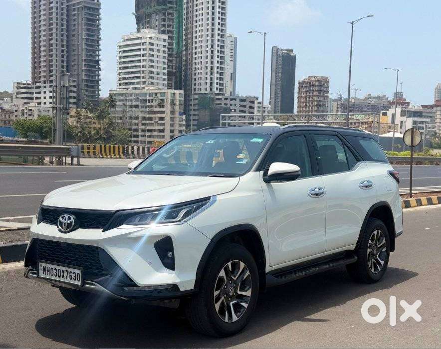 Toyota Fortuner Legender 4x4 At 2.8, 2022, Diesel