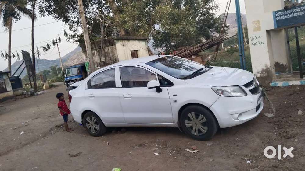 Chevrolet Sail 2013 Diesel Good Condition
