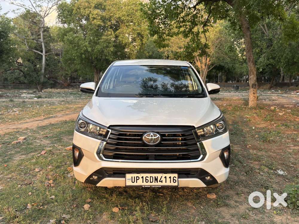 Toyota Innova Crysta [2020-ongoing] 2.7 Vx 7 Str, 2022, Petrol