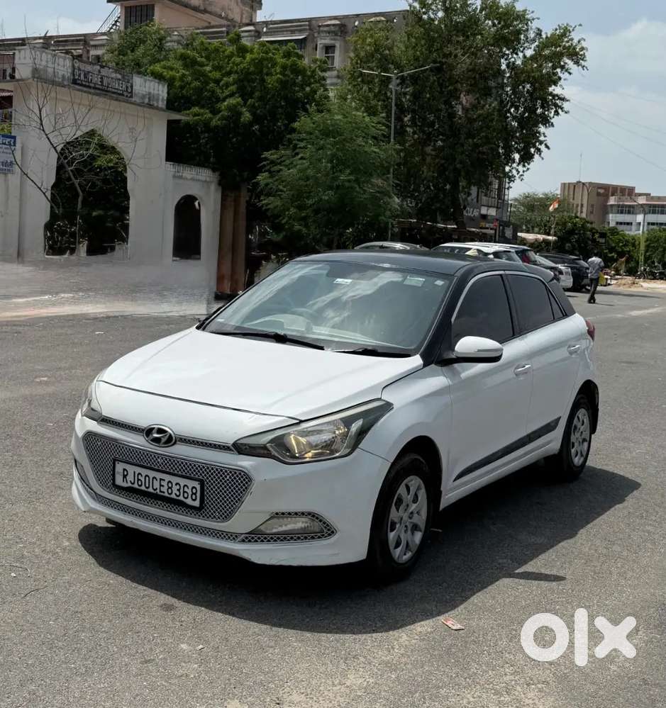 Hyundai I20 2015 Model