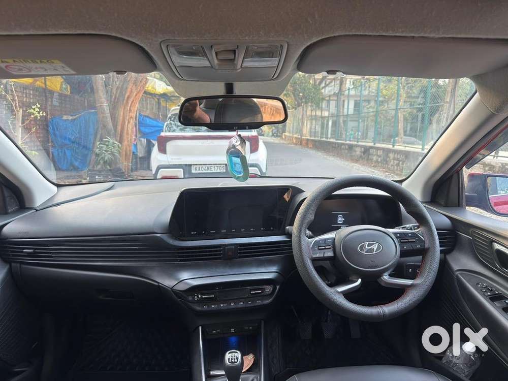 Hyundai New I20 Asta O