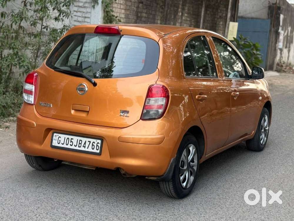 Nissan Micra Xe Petrol, 2012, Cng & Hybrids