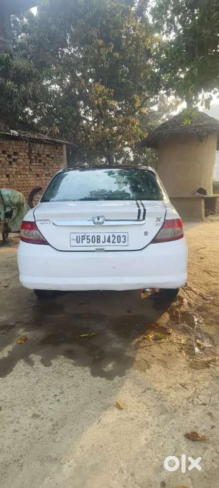 Honda City 2006 Petrol Well Maintained