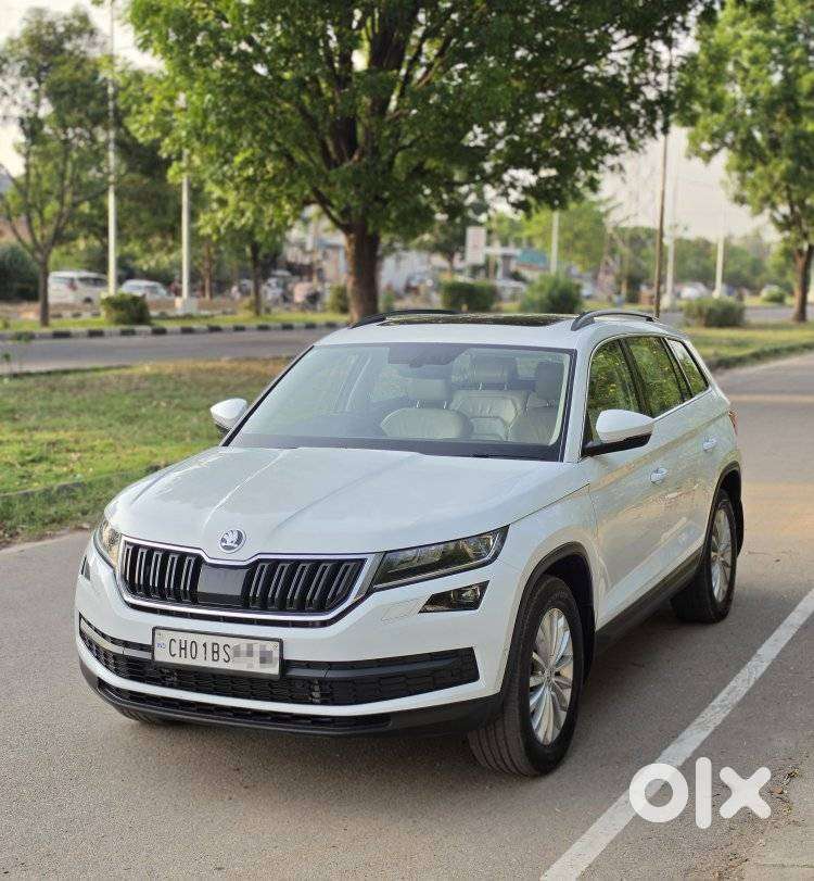 Skoda Kodiaq 2.0 Style Tdi 4x4 At, 2018, Diesel
