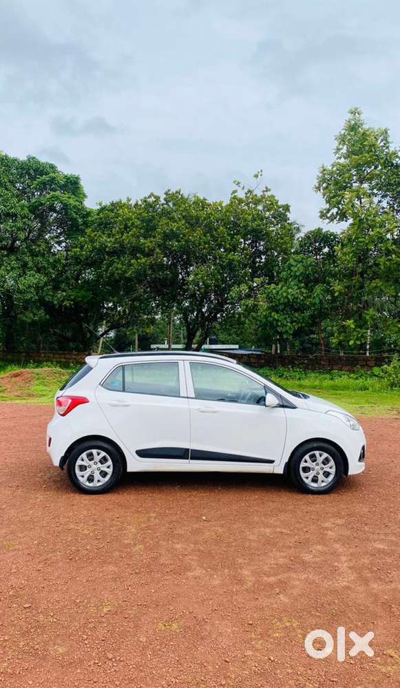 Hyundai Grand I10 2016