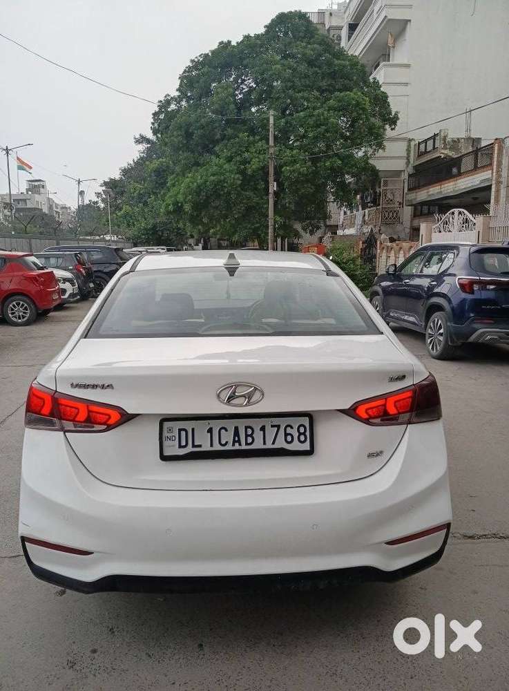 Hyundai Verna 1.6 Sx (o) Crdi At, 2019, Diesel