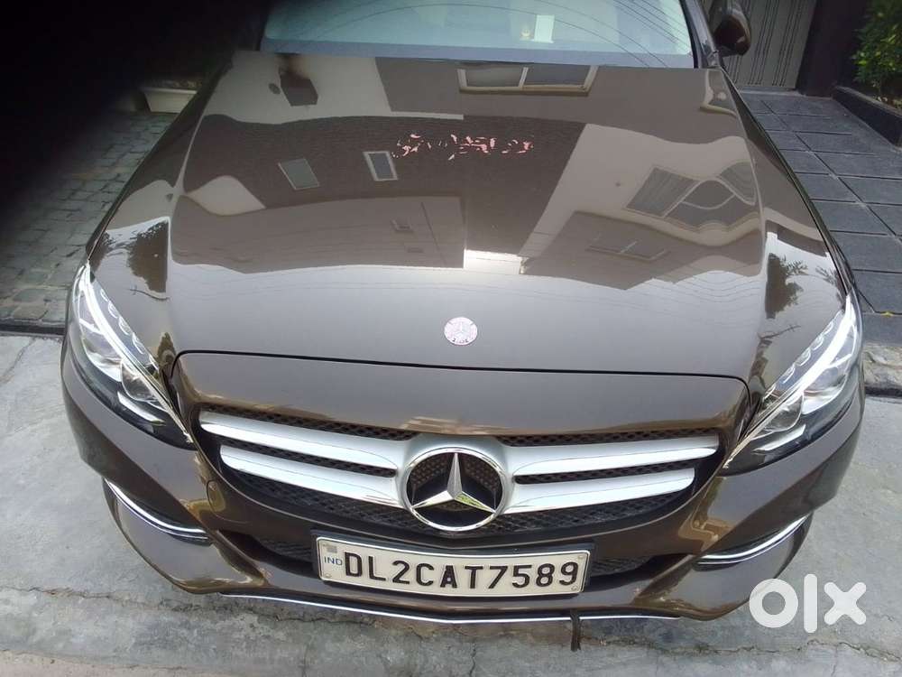 Mercedes-benz C-class C 200, 2015, Petrol