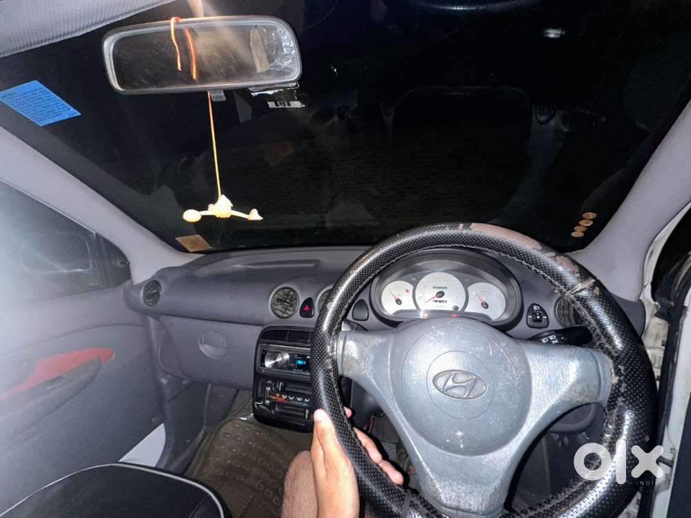 Hyundai Santro Xing Gl Plus 2009