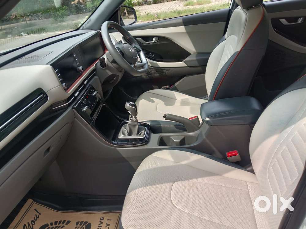 Hyundai Creta 1.5 L Mpi S (o) Mt, 2024, Petrol