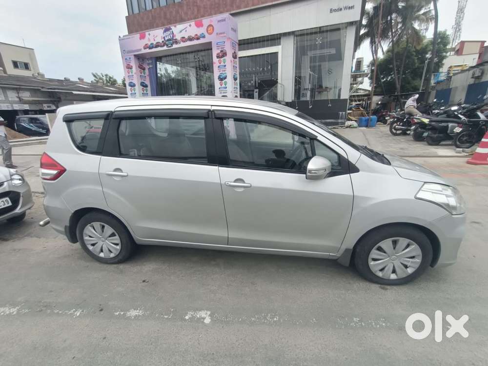 Maruti Suzuki Ertiga Shvs Vdi Limited Edition, 2016, Diesel