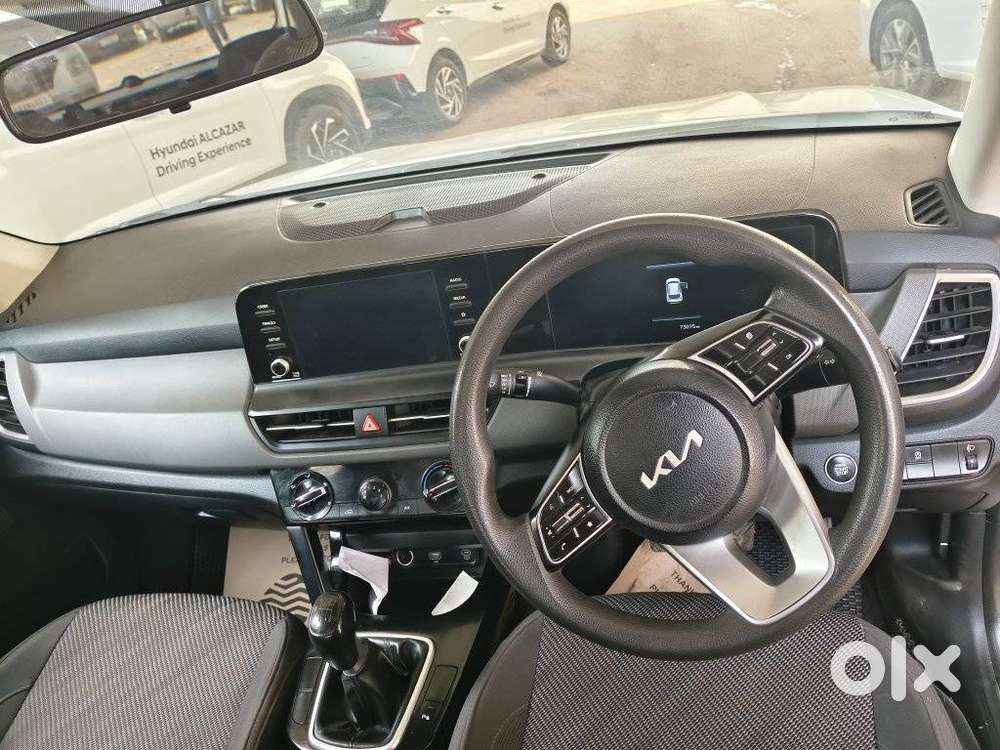 Kia Seltos Htk D, 2024, Diesel