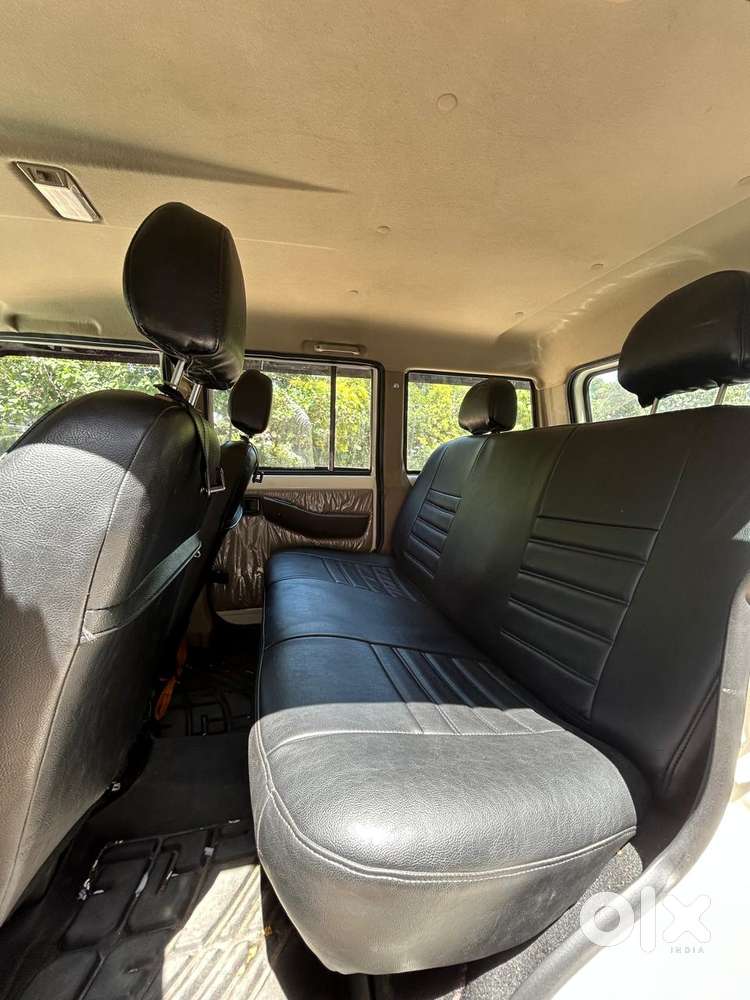 Mahindra Bolero 1.5 B6 (o), 2022, Diesel
