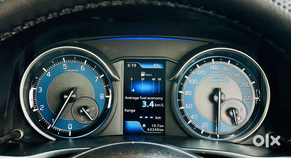 Maruti Suzuki Xl6 1.5 Zeta Mt, 2021, Petrol