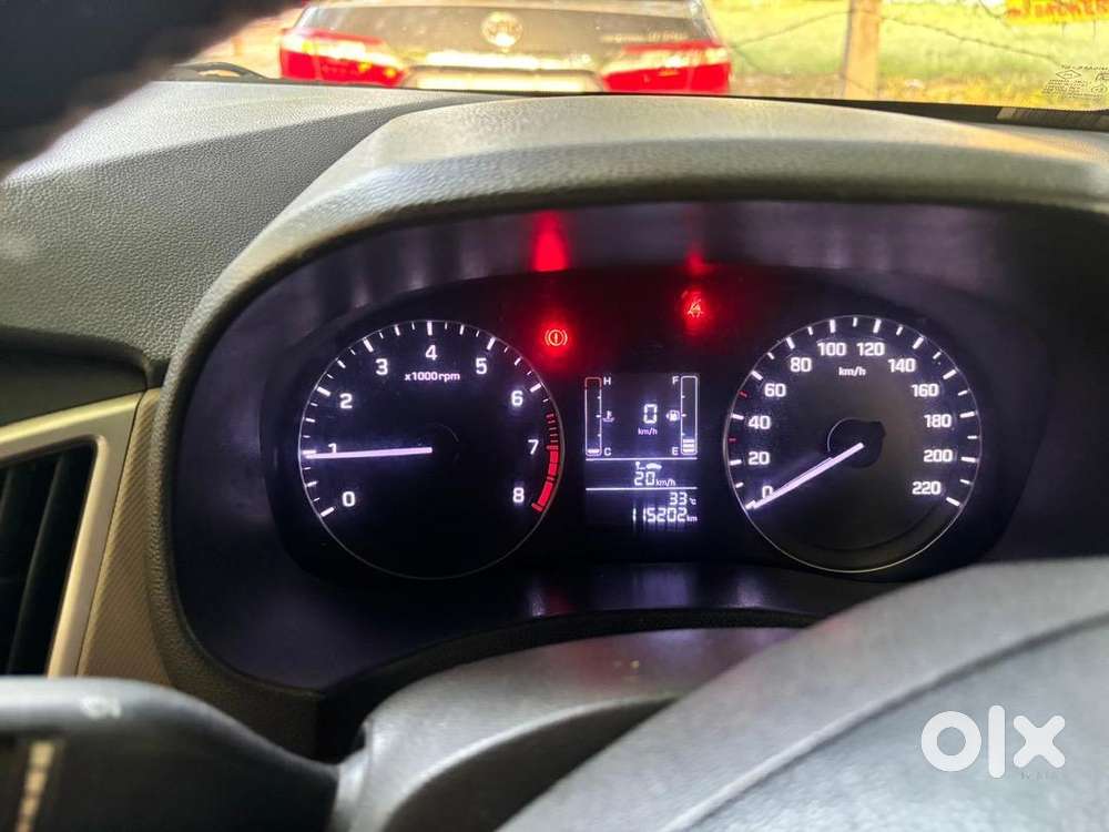 Hyundai Creta 2016 Petrol/single Owner/ Well Maintained