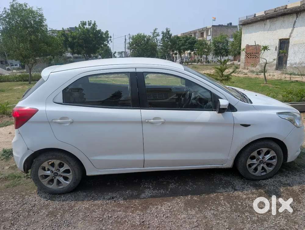 Ford Figo 2nd Gen Titanium Model