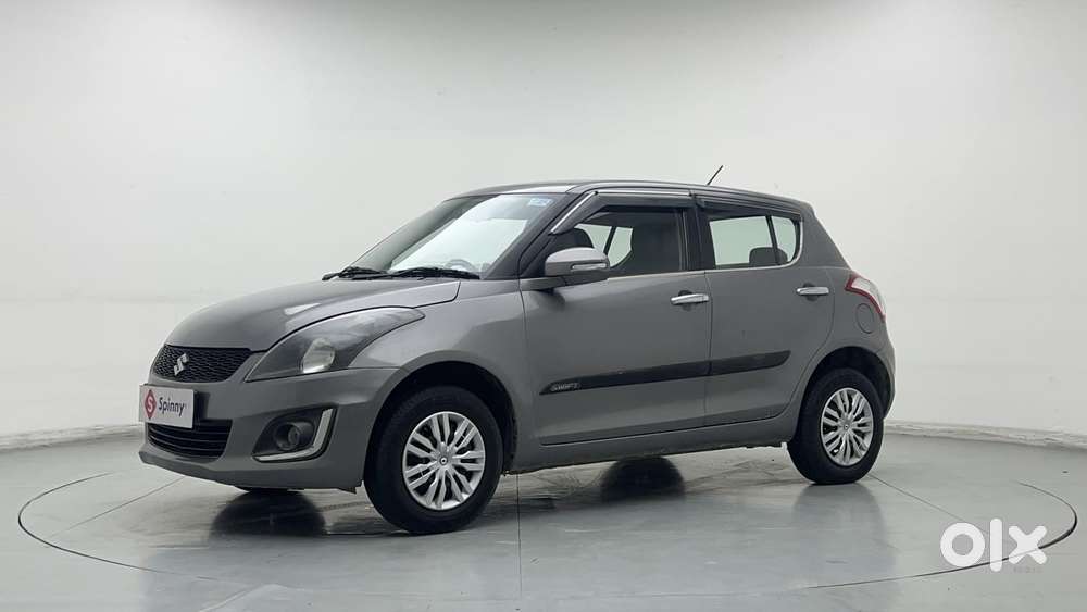 Maruti Suzuki Swift Vvt Vxi, 2015, Petrol