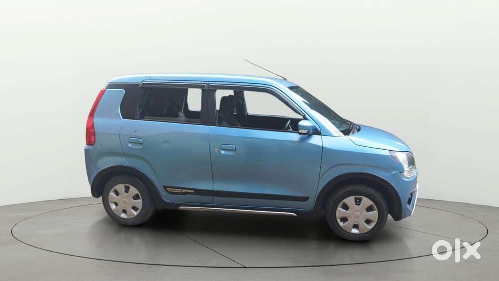 Maruti Suzuki Wagon R 1.2 Zxi Amt, 2019, Petrol