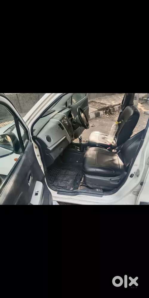 Wagonr Cng Petrol