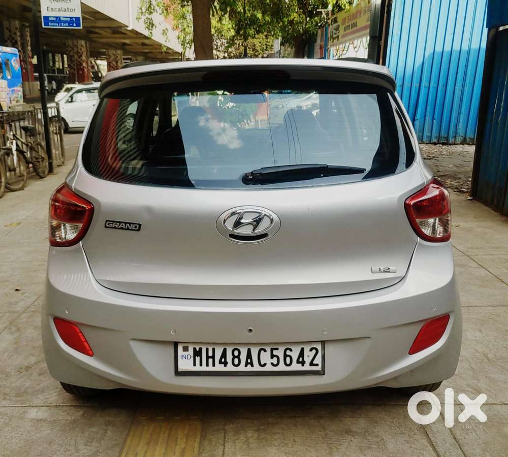 Hyundai Grand I10 Asta 1.2 (o) Vtvt, 2015, Petrol