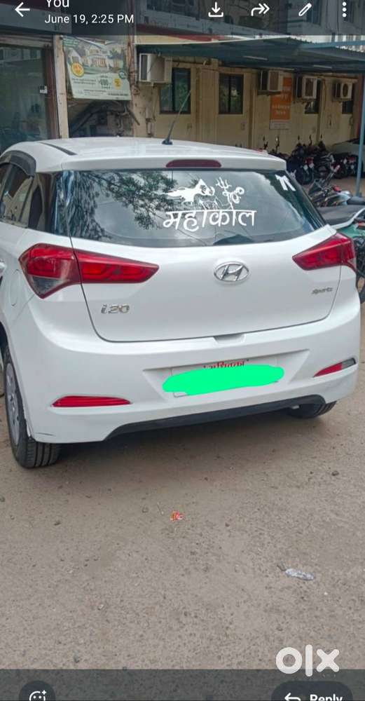 Hyundai Elite I20 2017 Petrol Good Condition