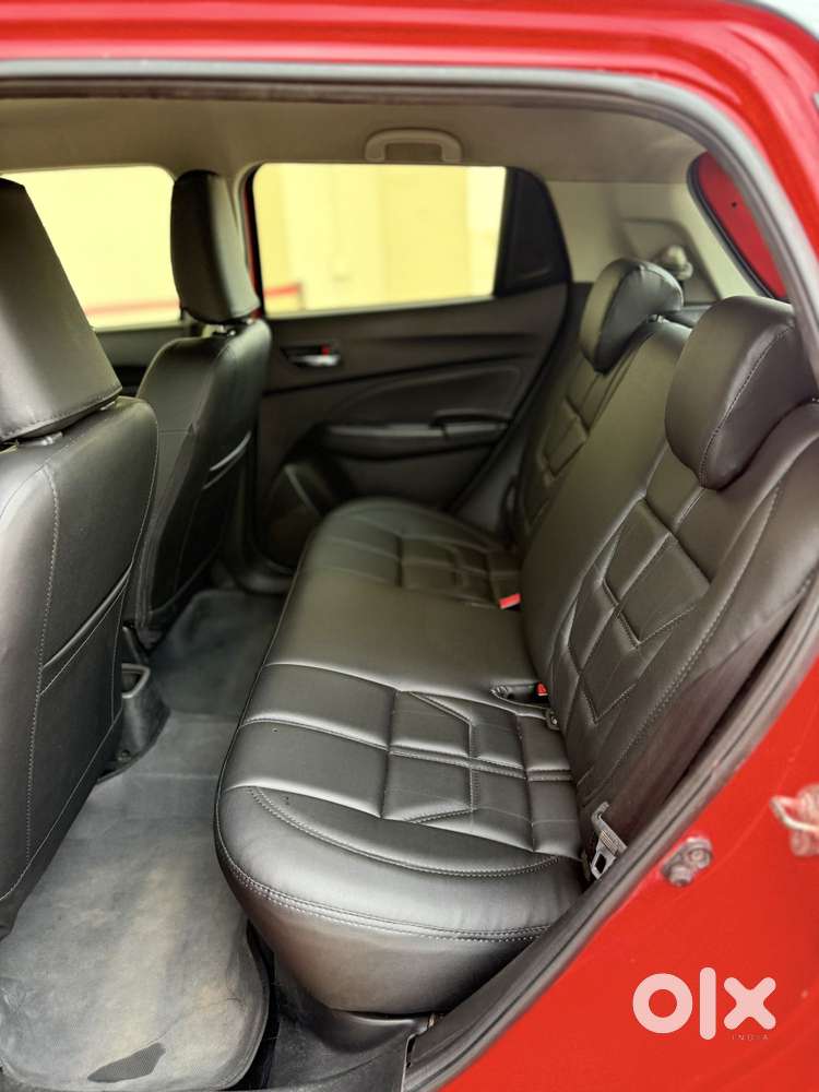 Maruti Suzuki Swift Vvt Zxi, 2018, Petrol