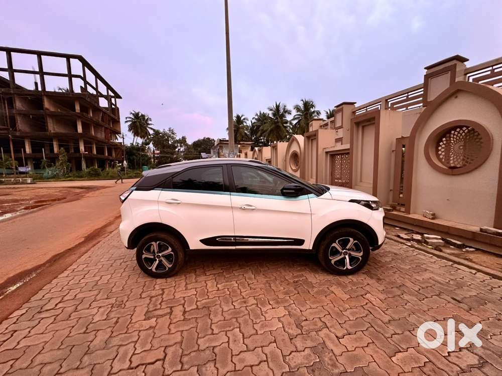 Tata Nexon Ev 2022