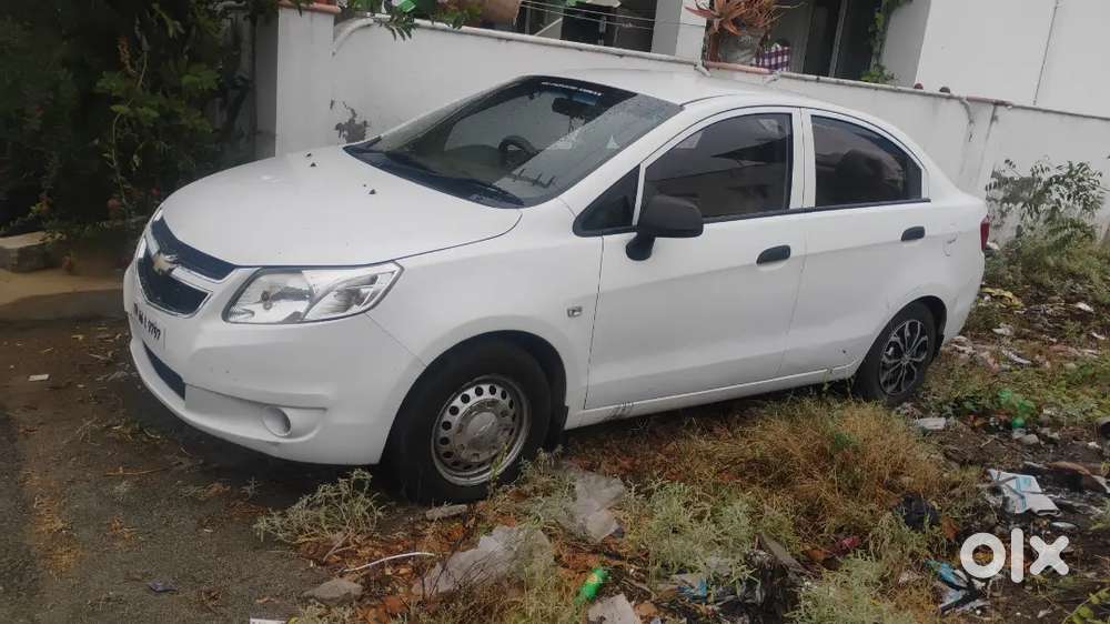 Chevrolet Sail 1.2 Ls 2014 Diesel