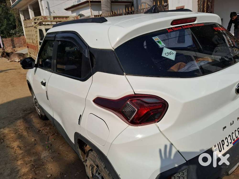 Tata Punch Cng White Colour Only 25000 Km Driven Sell