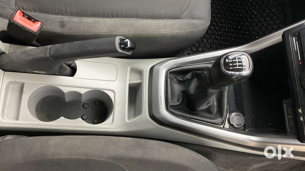 Skoda Kushaq 1.0 Tsi Ambition, 2021, Petrol