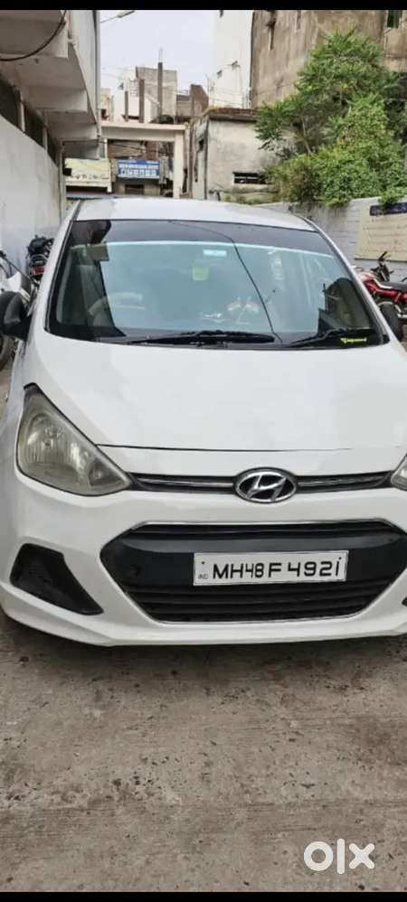 Hyundai Xcent 2018 Cng & Hybrids 60000 Km Driven
