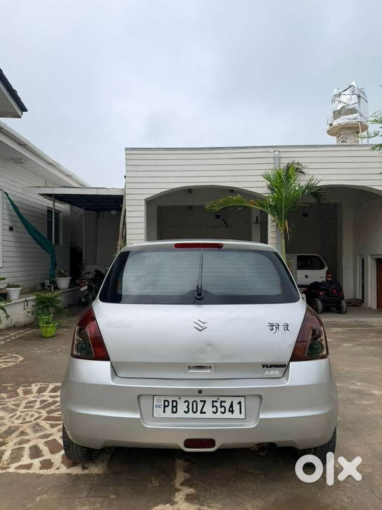 2007 Maruti Suzuki Swift Petrol Manual